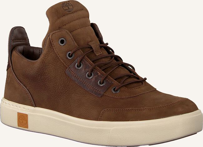 Bruine TIMBERLAND Hoge sneakers AMHERST HIGH TOP CHUKKA Bruine TIMBERLAND Hoge sneakers AMHERST HIGH TOP CHUKKA - large