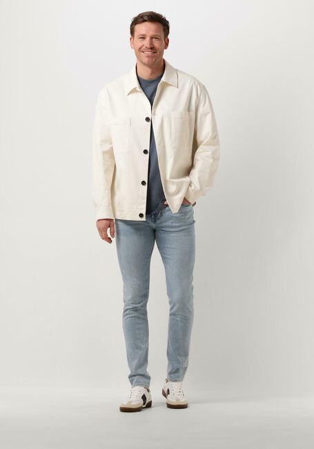 Witte HUGO Overshirt JULIANO242_D - large
