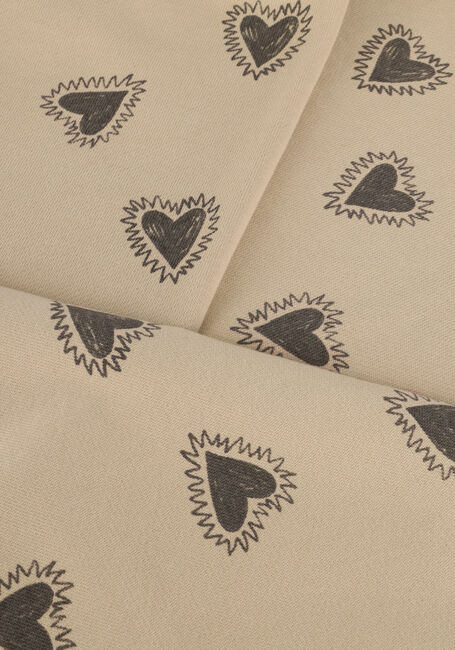 Zand RYLEE + CRU Sweater OVERSIZED SWEATSHIRT HEARTS - large