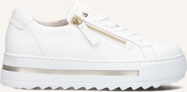 Witte GABOR Lage sneakers 498 Omoda