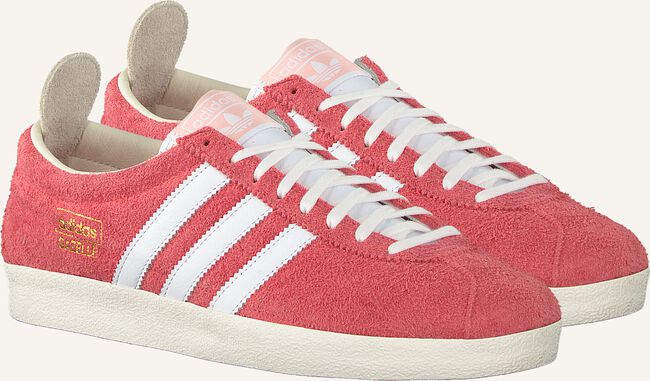 Rode ADIDAS Lage sneakers GAZELLE VINTAGE W Rode ADIDAS Lage sneakers GAZELLE VINTAGE W - large