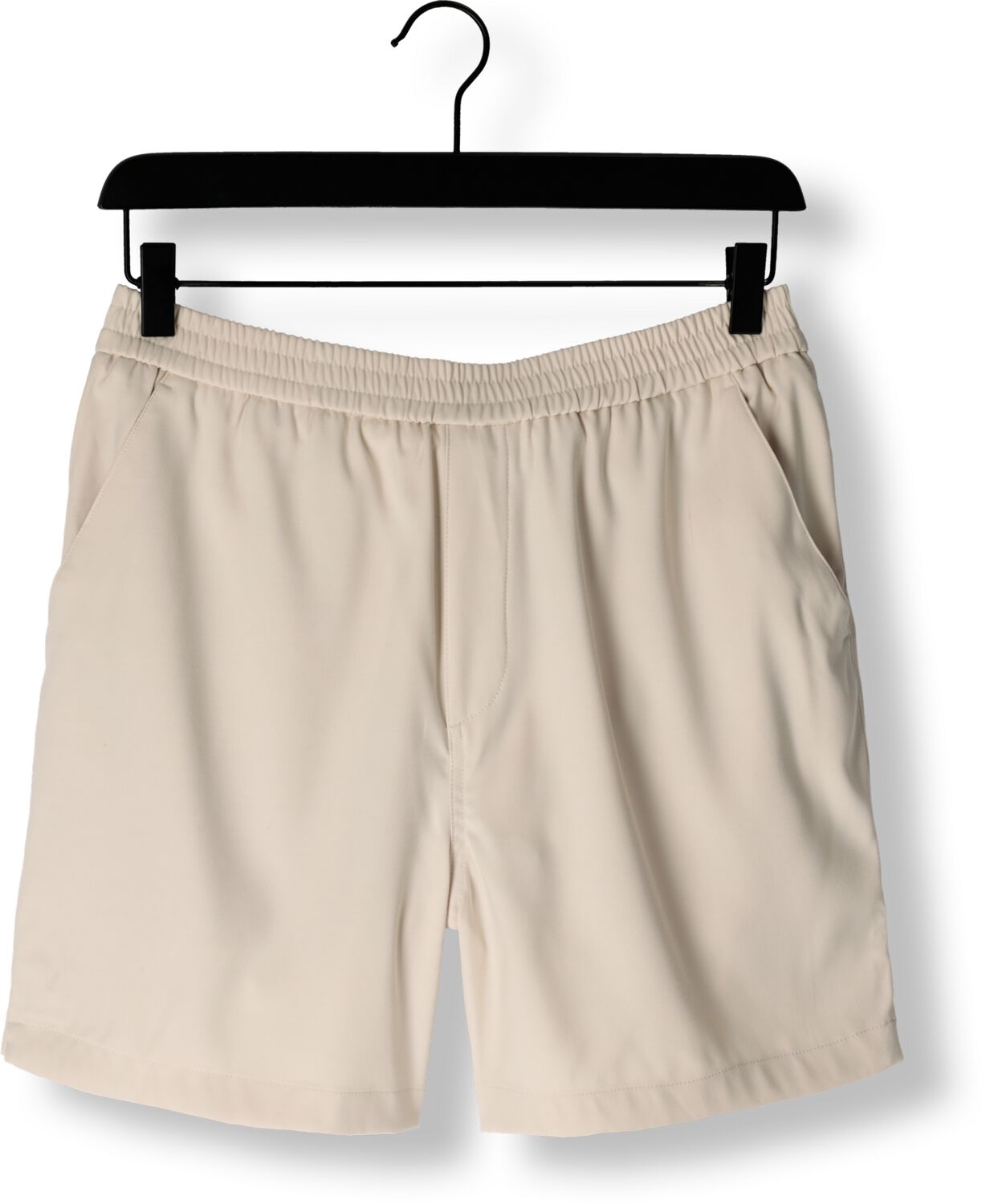 PLAIN Heren Broeken Turipl Shorts Beige