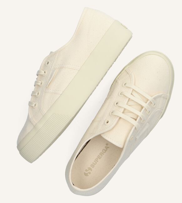 Beige SUPERGA Lage sneakers 2730 COTU Beige SUPERGA Lage sneakers 2730 COTU - large