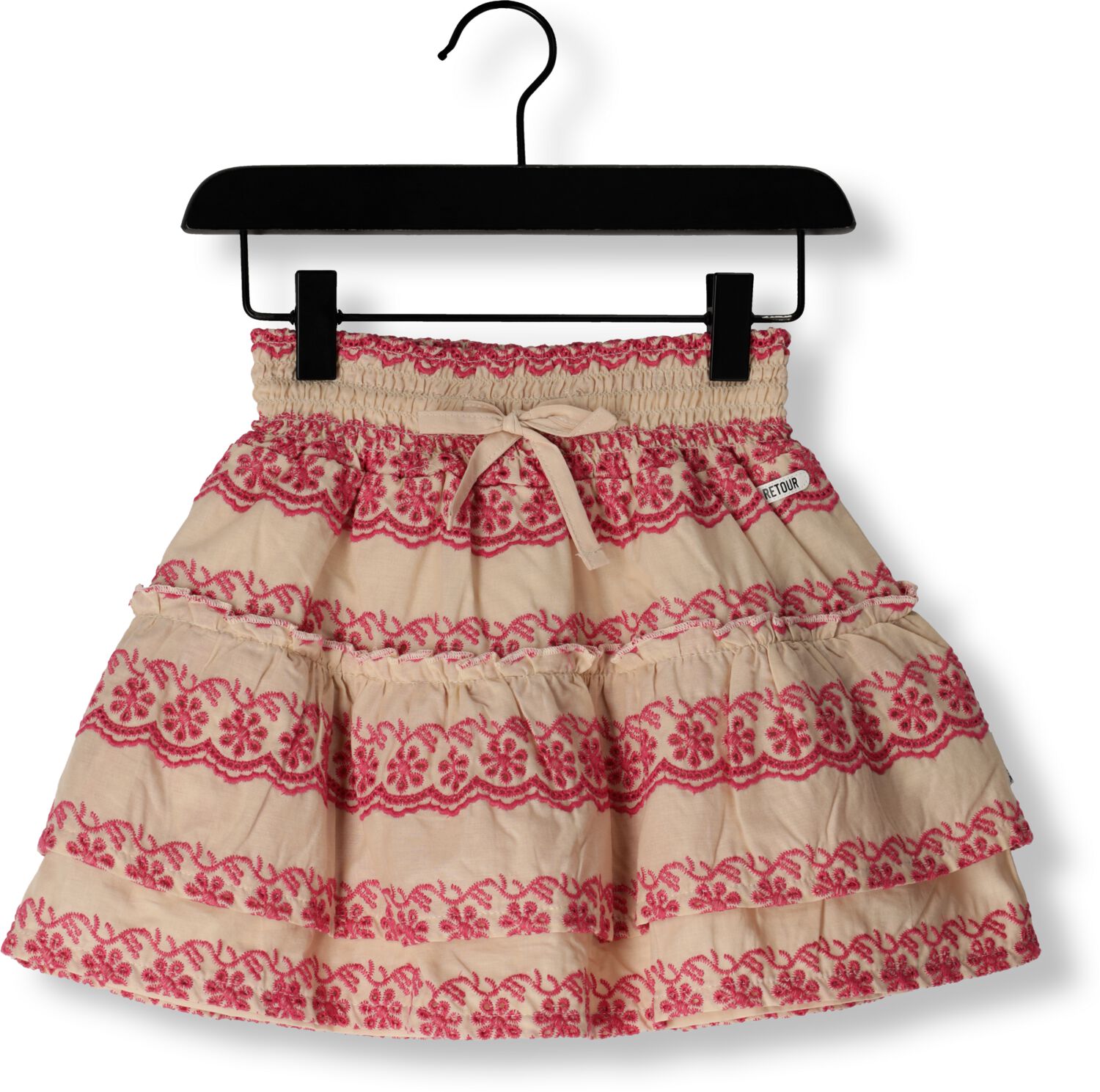 RETOUR Meisjes Rokken Piper Skirt Roze