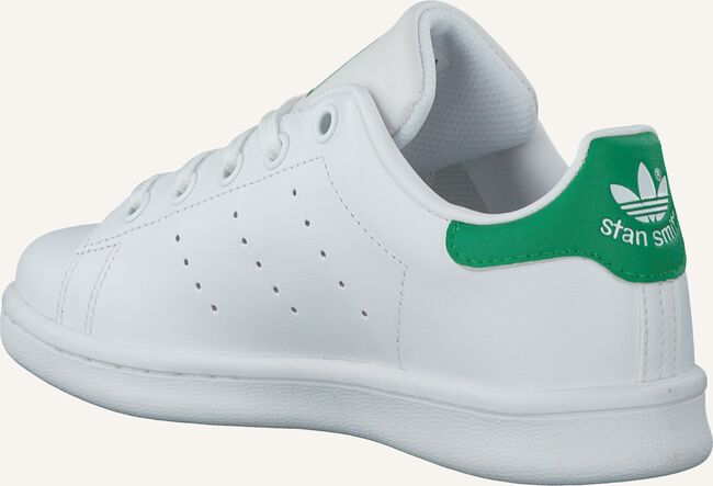 Witte ADIDAS Lage sneakers STAN SMITH C Witte ADIDAS Lage sneakers STAN SMITH C - large