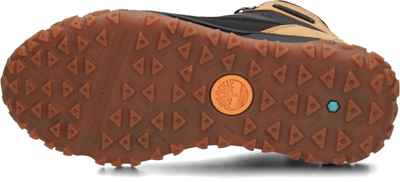 TIMBERLAND Bruine Boots Gs Motion 6 Mid