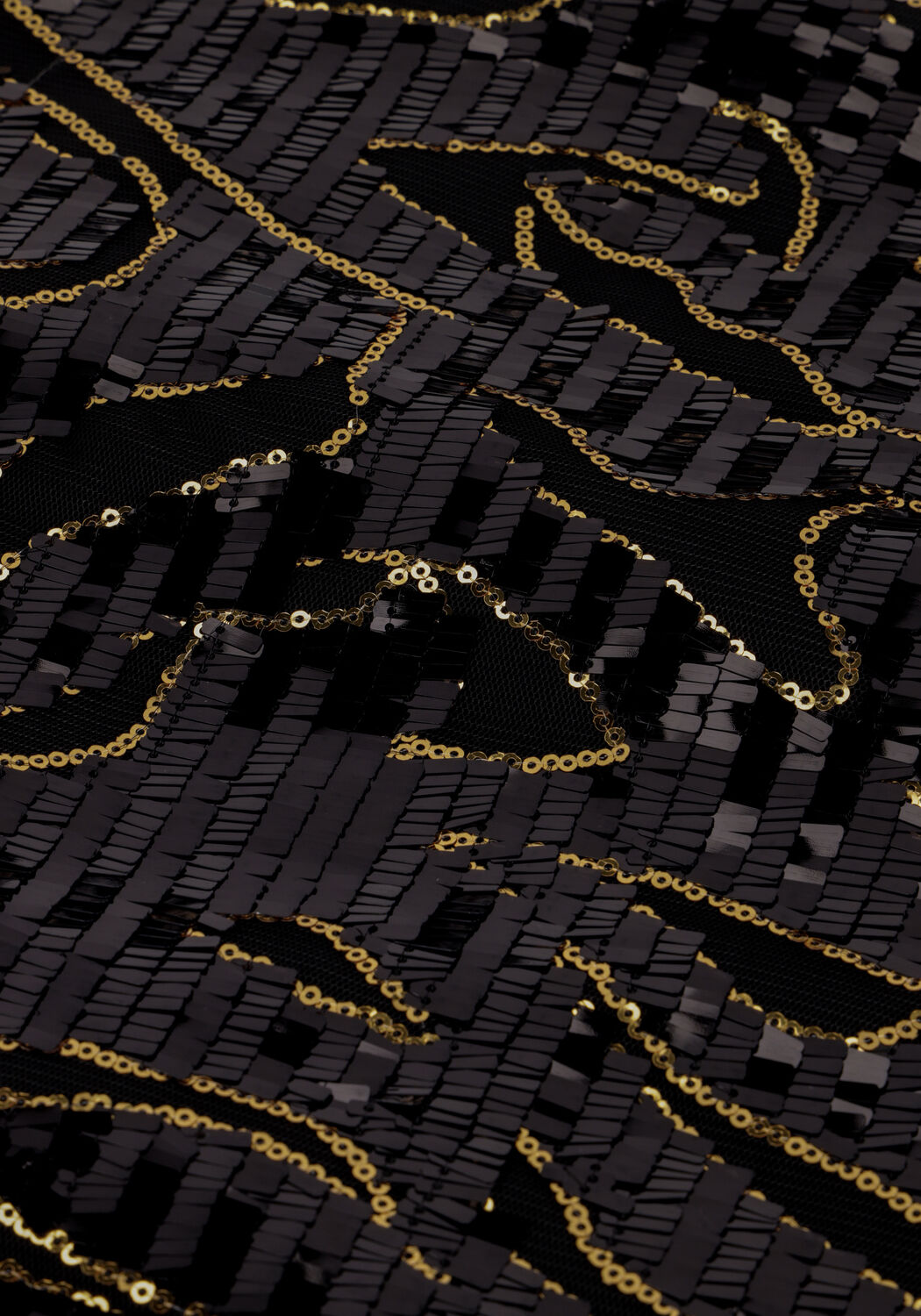 Zwarte SILVIAN HEACH Minirok MINIGONNA / MINISKIRT - large