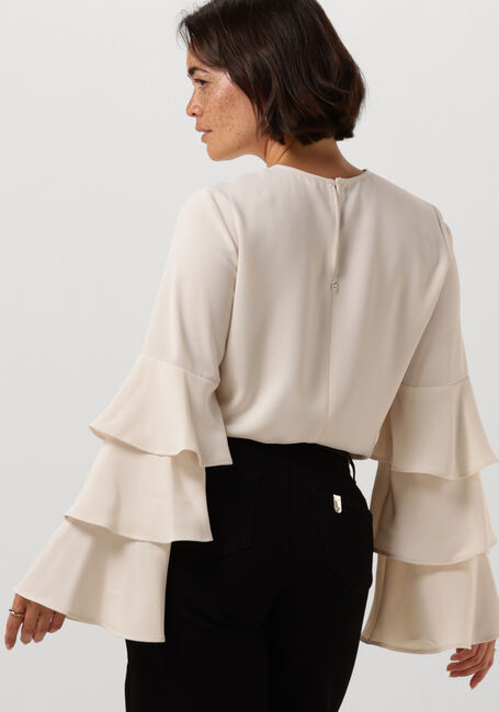 Ecru LIU JO Blouses BLUSA BALZE - large