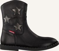 Zwarte SHOESME Enkellaarsjes SI9W079 - medium
