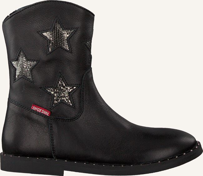 Zwarte SHOESME Enkellaarsjes SI9W079 Zwarte SHOESME Enkellaarsjes SI9W079 - large