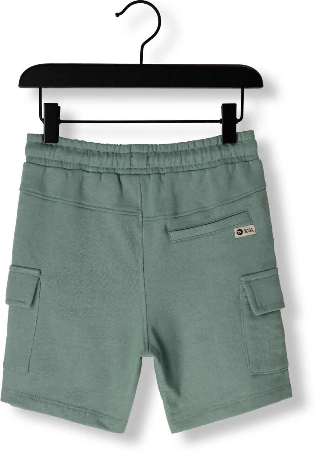 DAILY7 Jongens Broeken Cargo Short Groen