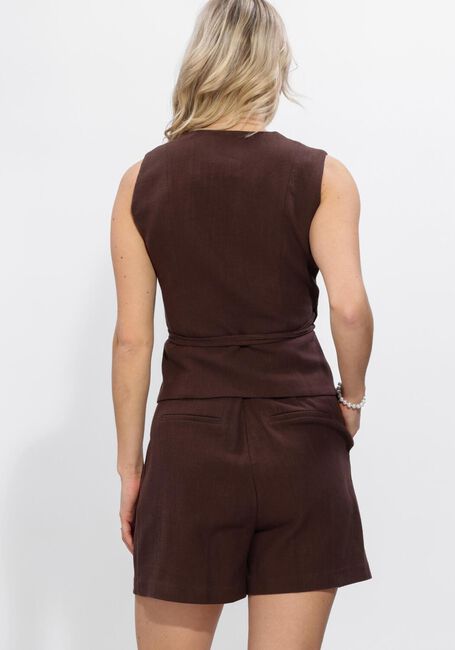 Bruine NOTRE-V Top NV-HESTER - large