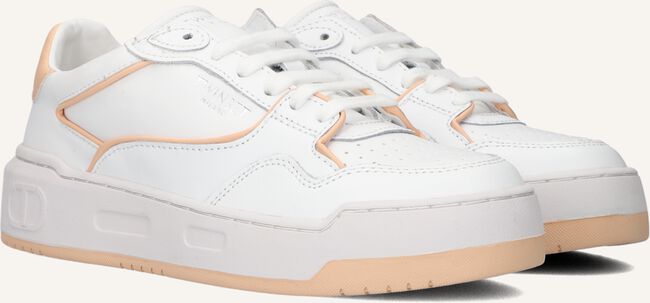 Witte TWINSET MILANO Lage sneakers 231TCP080 Witte TWINSET MILANO Lage sneakers 231TCP080 - large