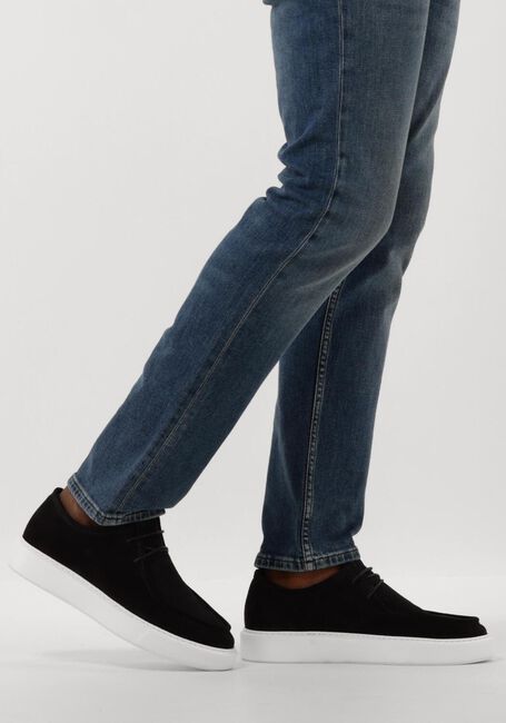 Blauwe NUBIKK Lage sneakers VINCE RYAN - large
