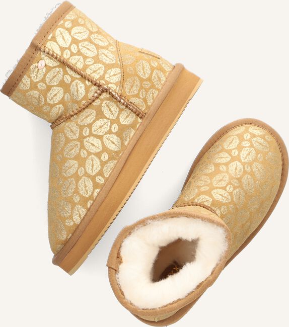 Cognac MEXX Vachtlaarzen BOBBI JANE Cognac MEXX Vachtlaarzen BOBBI JANE - large