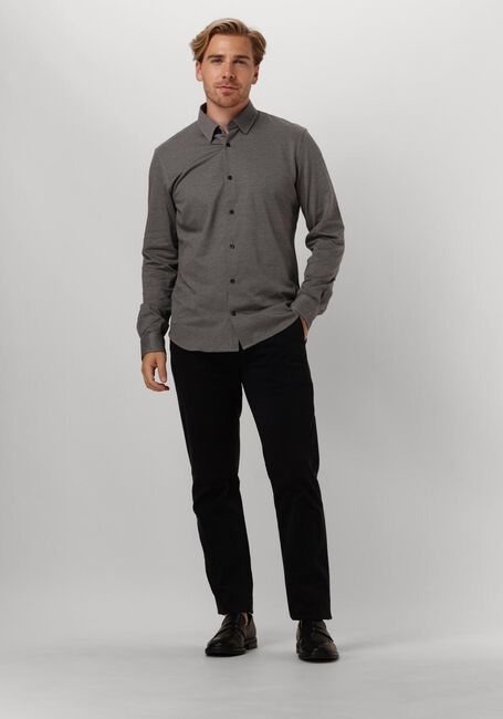 Donkerblauwe MATINIQUE Casual overhemd MATROSTOL BU - large