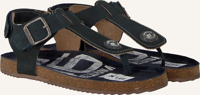 Blauwe VINGINO Platte sandalen ARCO Blauwe VINGINO Platte sandalen ARCO - large