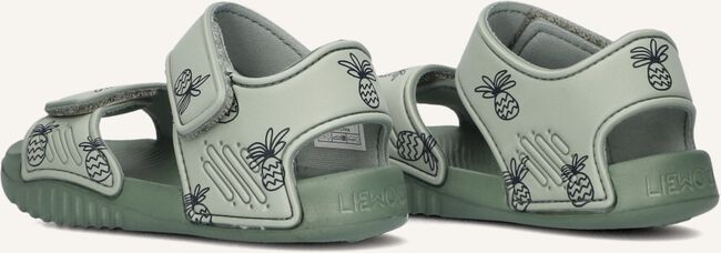 Groene LIEWOOD Sandalen BLUMER SANDALS Groene LIEWOOD Sandalen BLUMER SANDALS - large