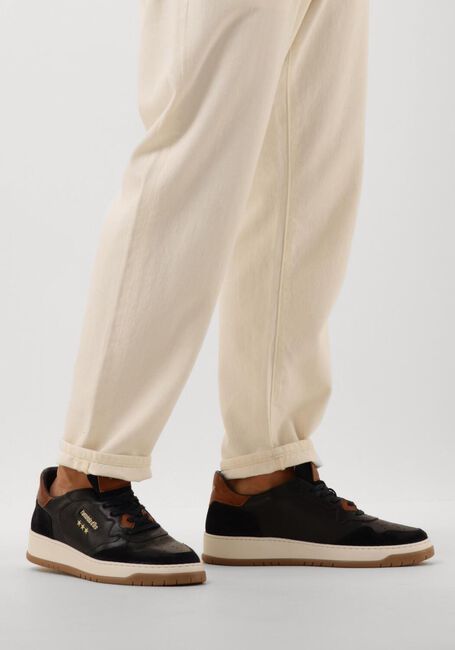 Blauwe PANTOFOLA D'ORO Lage sneakers SIRMIONE LOW - large