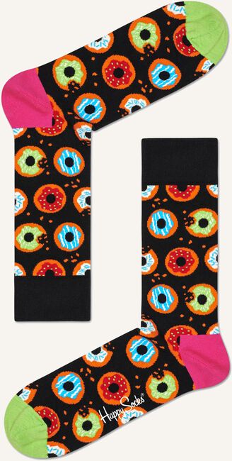 Multi HAPPY SOCKS Sokken DONUT Multi HAPPY SOCKS Sokken DONUT - large