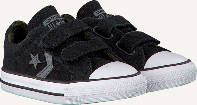 Zwarte CONVERSE Lage sneakers STAR PLAYER EV 2V OX KIDS Zwarte CONVERSE Lage sneakers STAR PLAYER EV 2V OX KIDS - large