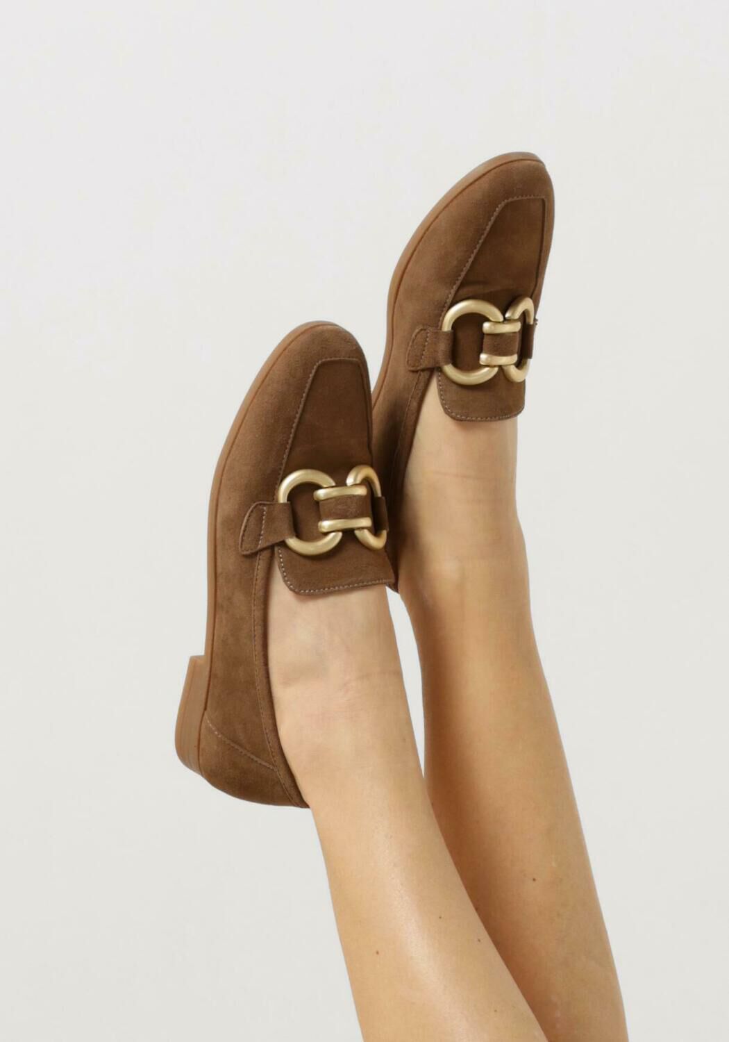 Taupe AYANA Loafers 4777 - large