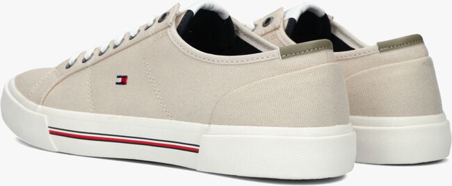 Beige TOMMY HILFIGER Lage sneakers CORE CORPORATE C - large