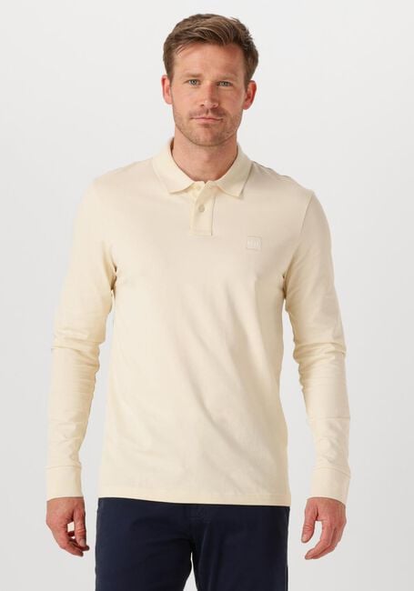 Ecru BOSS ORANGE Polo PASSERBY - large