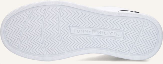 Witte TOMMY HILFIGER Lage sneakers LO CUP Witte TOMMY HILFIGER Lage sneakers LO CUP - large