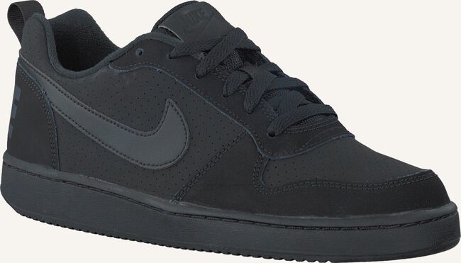 Zwarte NIKE Lage sneakers COURT BOROUGH LOW 2 (GS) Zwarte NIKE Lage sneakers COURT BOROUGH LOW 2 (GS) - large