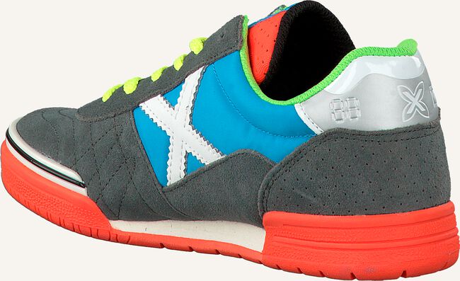 Grijze MUNICH Lage sneakers G3 LACE Grijze MUNICH Lage sneakers G3 LACE - large