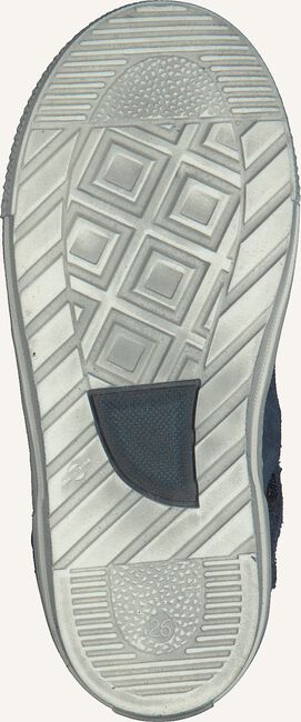 Blauwe RED-RAG Hoge sneakers 15467 Blauwe RED-RAG Hoge sneakers 15467 - large
