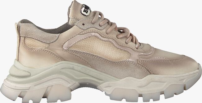 Taupe BRONX Lage sneakers TAYKE-OVER 66366 - large