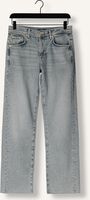 Blauwe 7 FOR ALL MANKIND Wide jeans TESS TROUSER Blauwe 7 FOR ALL MANKIND Wide jeans TESS TROUSER - medium