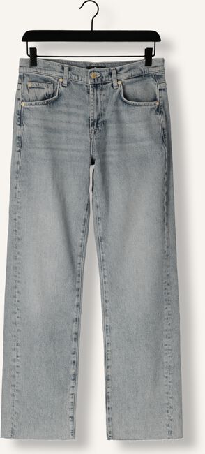 Blauwe 7 FOR ALL MANKIND Wide jeans TESS TROUSER Blauwe 7 FOR ALL MANKIND Wide jeans TESS TROUSER - large