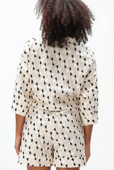 Witte GREEK ARCHAIC KORI Blouses S26K-4065043 - large