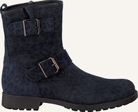 Blauwe CLIC! Boots 8383 - medium