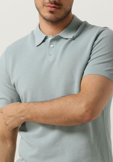 Mint DRYKORN T-shirt TRITON - large