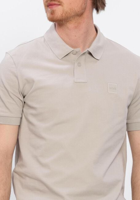 Beige BOSS ORANGE Polo PASSENGER - large