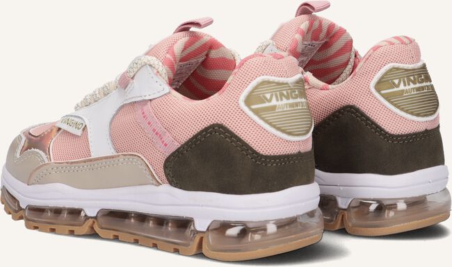Roze VINGINO Lage sneakers ARIANA Roze VINGINO Lage sneakers ARIANA - large