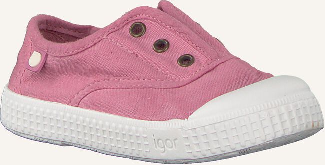 Roze IGOR Lage sneakers BERRI Roze IGOR Lage sneakers BERRI - large