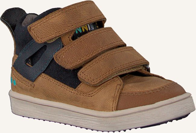Cognac BUNNIESJR Hoge sneakers PATRICK PIT Cognac BUNNIESJR Hoge sneakers PATRICK PIT - large