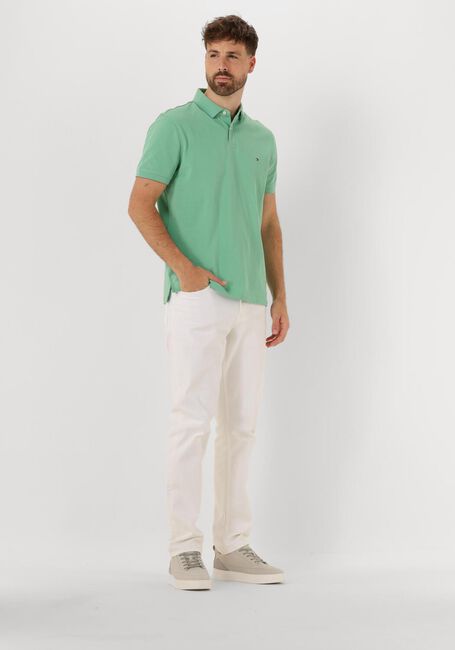 Groene TOMMY HILFIGER Polo 1985 REGULAR POLO - large