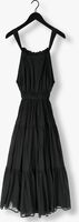 Zwarte NEMA Maxi jurk LIA