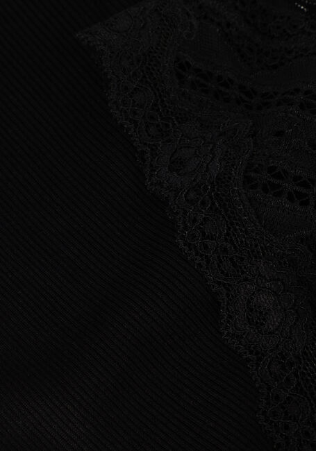 Zwarte ROSEMUNDE Top BENITA Zwarte ROSEMUNDE Top BENITA - large