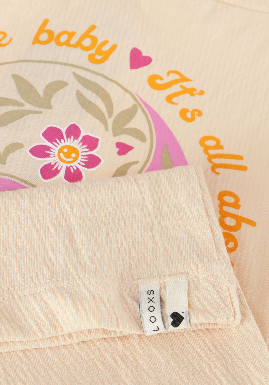 Zand LOOXS Little T-shirt 2412-7451 - large