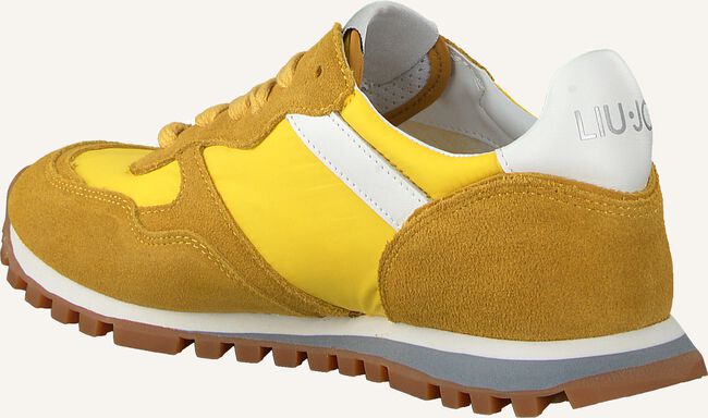 Gele LIU JO Lage sneakers ALEXA RUNNING Gele LIU JO Lage sneakers ALEXA RUNNING - large