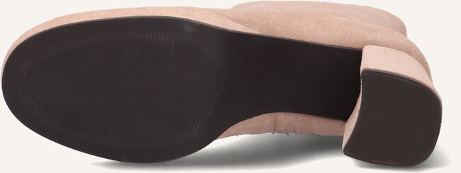 Roze TANGO Enkellaarsjes NADINE 5 Roze TANGO Enkellaarsjes NADINE 5 - large