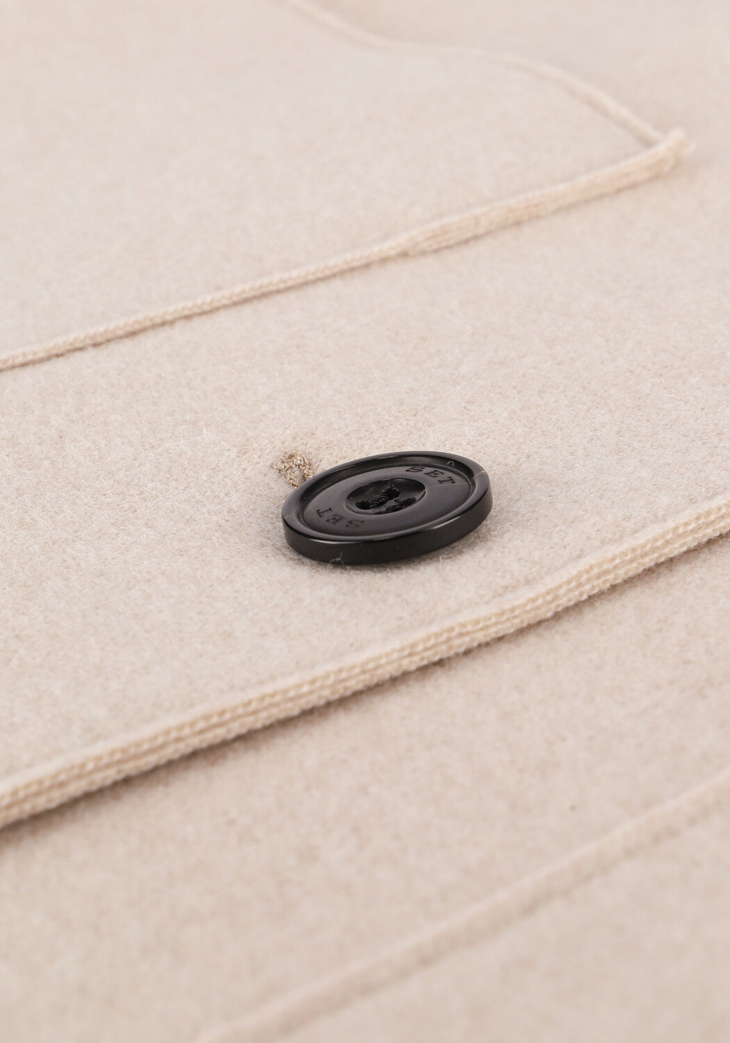 Beige SET Mantel 74159 - large