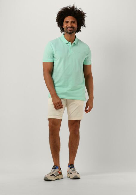 Groene BOSS BLACK Polo PALLAS - large